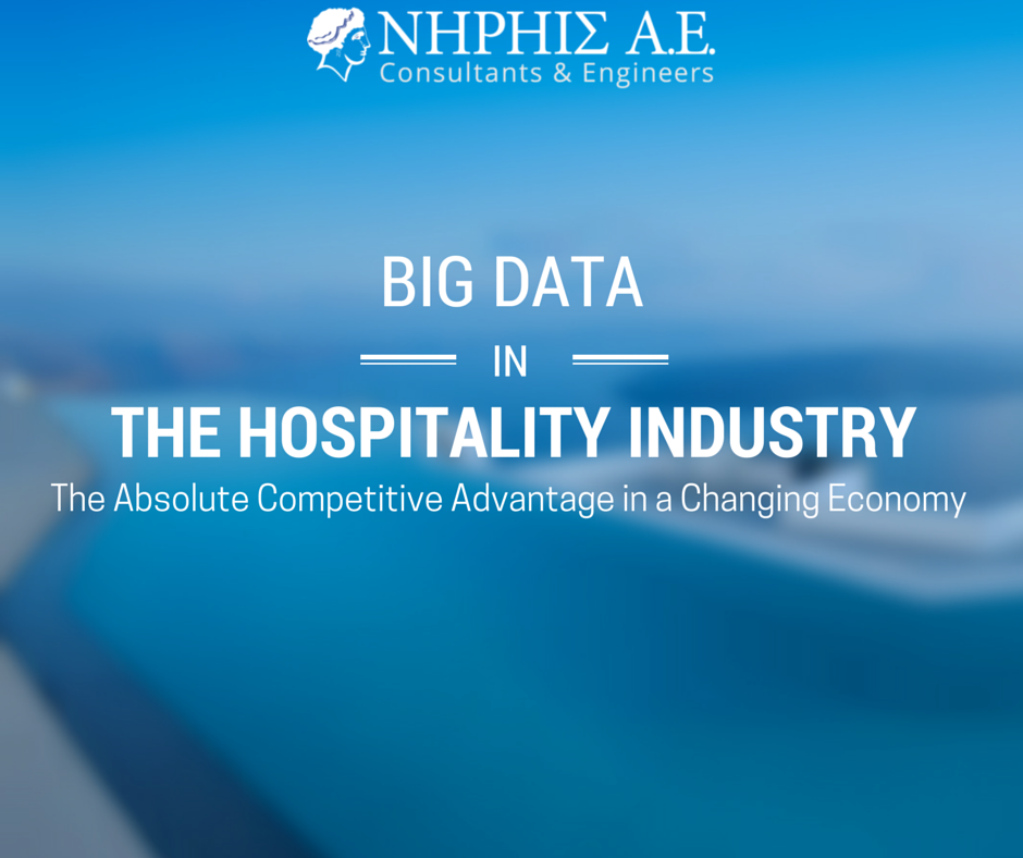 Big Data And The Tourism Industry