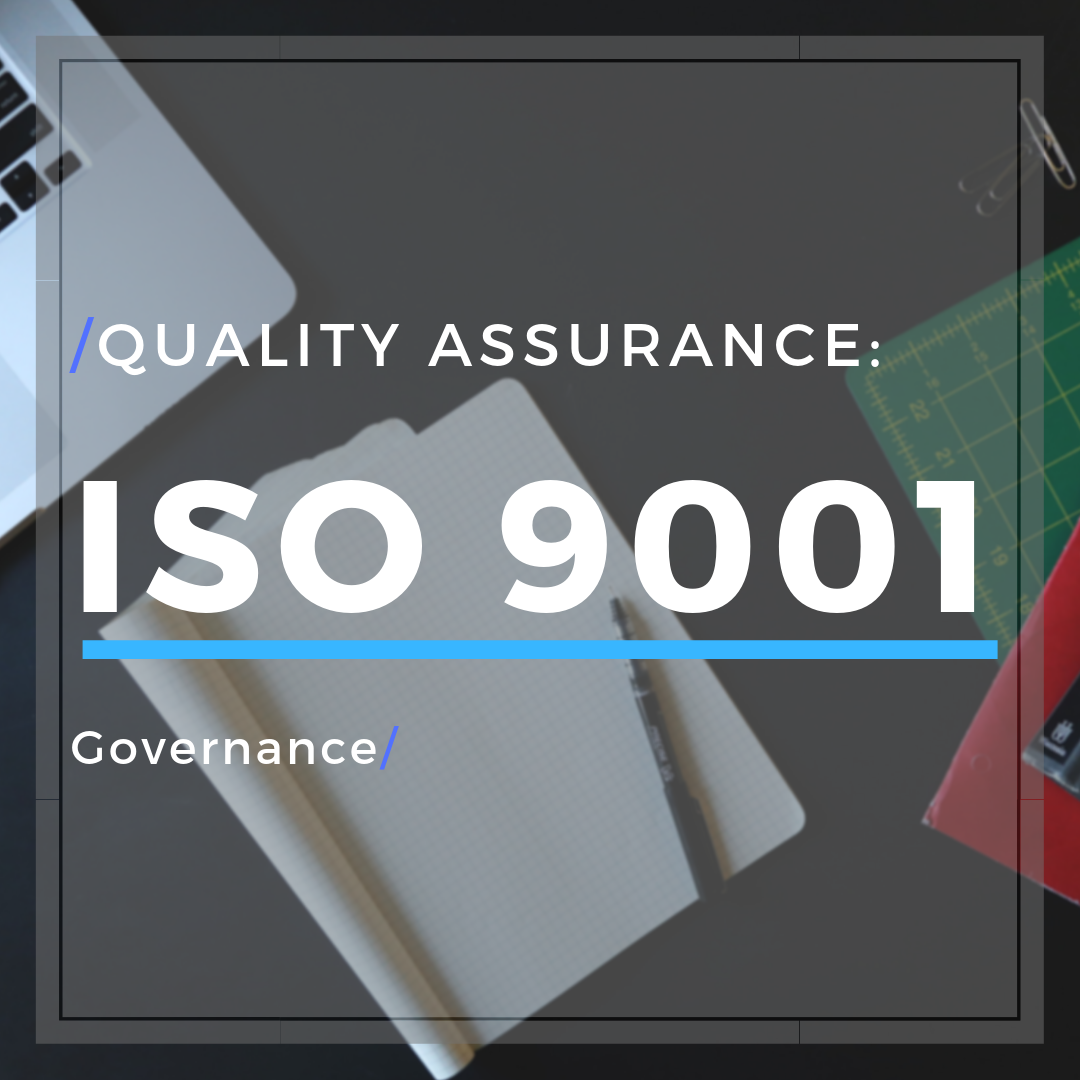 Τι είναι το Σύστημα Διαχείρισης Ποιότητας ISO 9001;