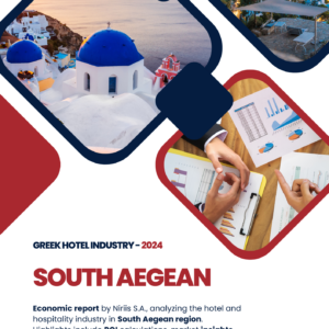 Economic Report: Hotel and Hospitality Industry in South Aegean and Cyclades, Greece (2024)