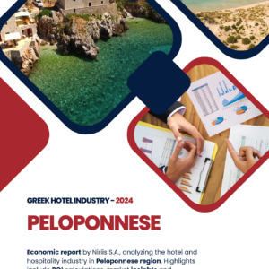 Economic Report: Hotel and Hospitality Industry in the Peloponnese, Greece (2024)
