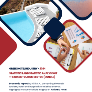Statistics and Statistic Analysis of the Greek Tourism Sector (Bundle)