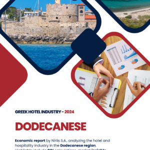 Economic Report: Hotel and Hospitality Industry in the South Aegean - Dodecanese Islands, Greece (2024)