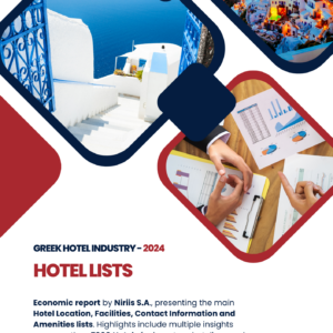 Hotel Facilities Analysis - Greece’s Comprehensive Hospitality List - (8000+ hotels)