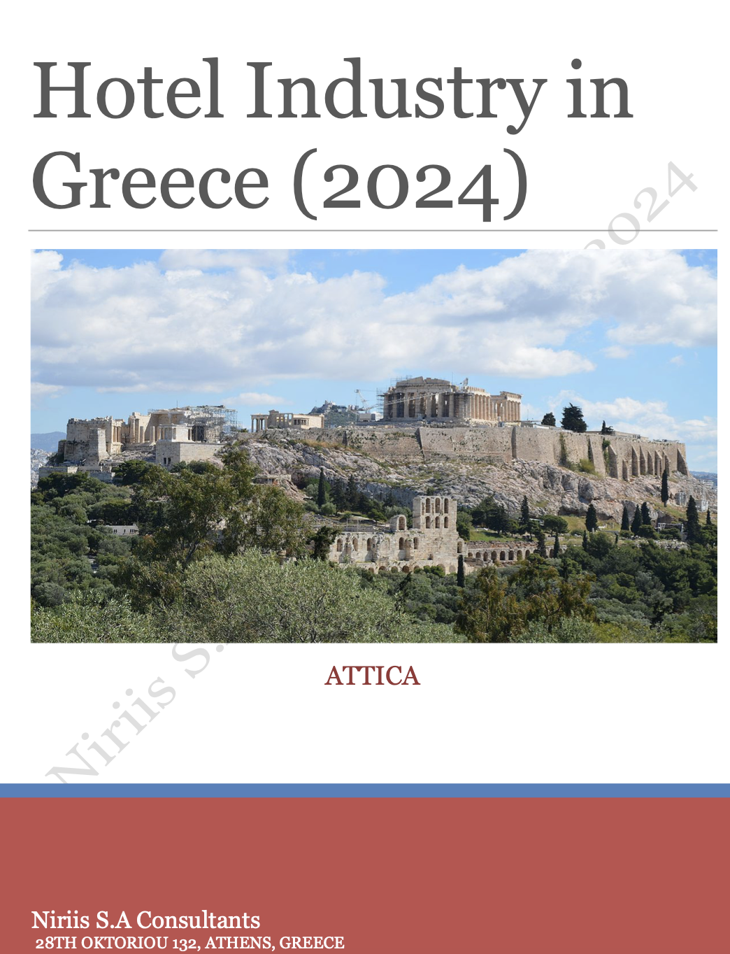Economic Report: Hotel and Hospitality Industry in Attica and Argosaronic Islands, Greece (2024) - Image 5
