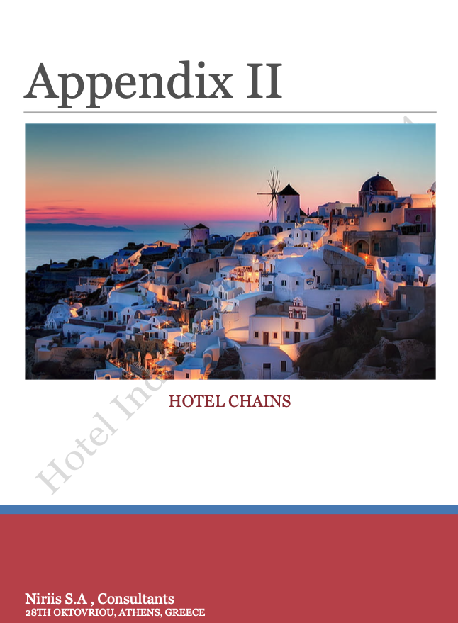 Appendix II - Hotel Chains: In-Depth Analysis of Key Players in the Greek Hospitality Industry (2024) - Image 11