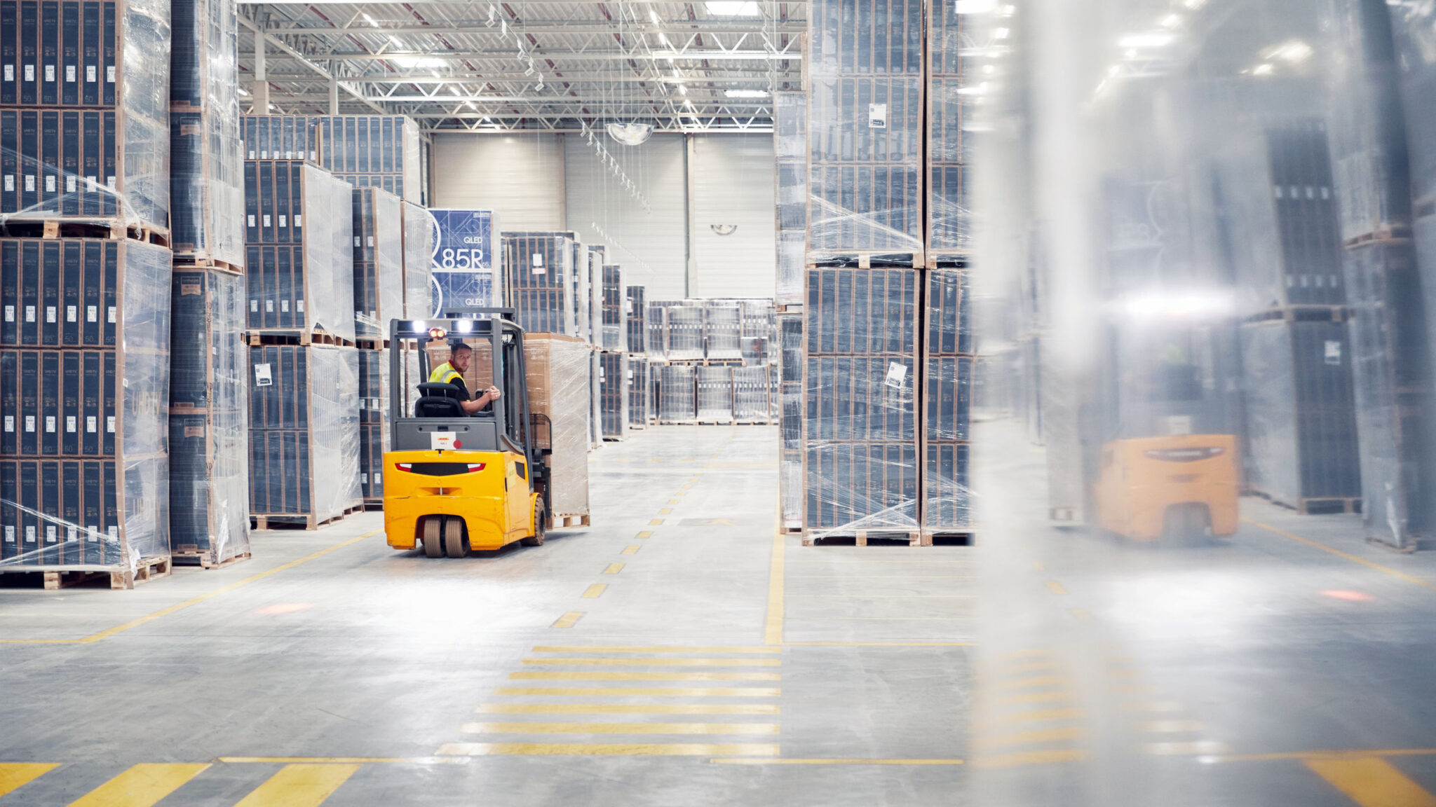 Εφοδιαστική Αλυσίδα Logistics - Αναπτυξιακός Νόμος 4887/2022